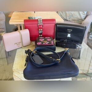 Sold!!!Prada Bundles